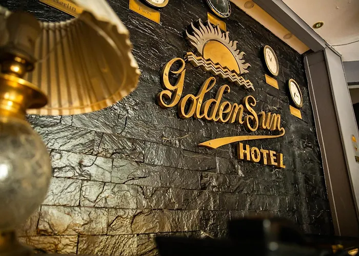 Golden Sun - فندق 2*