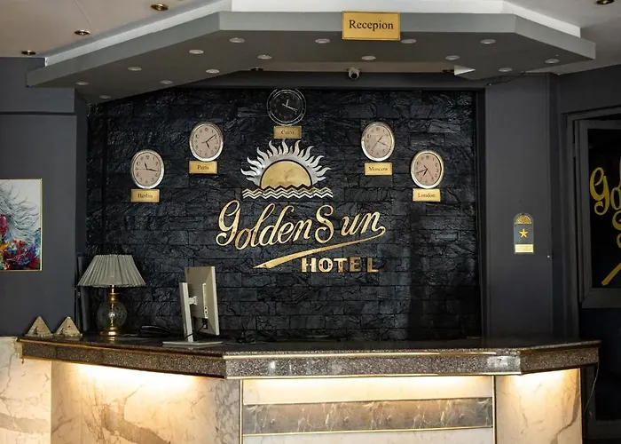 Golden Sun - الغردقة