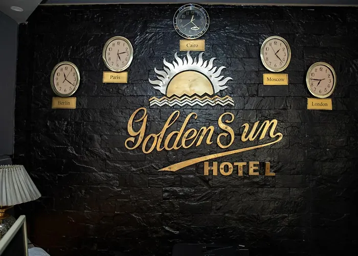 Golden Sun - 2* الغردقة