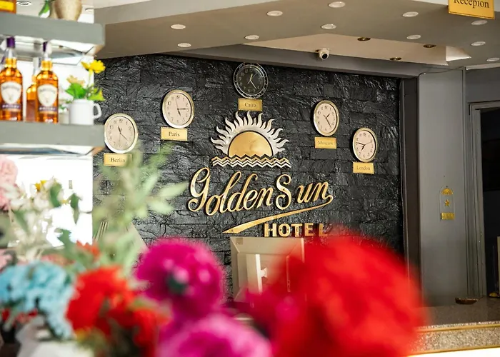 Golden Sun - فندق 2*
